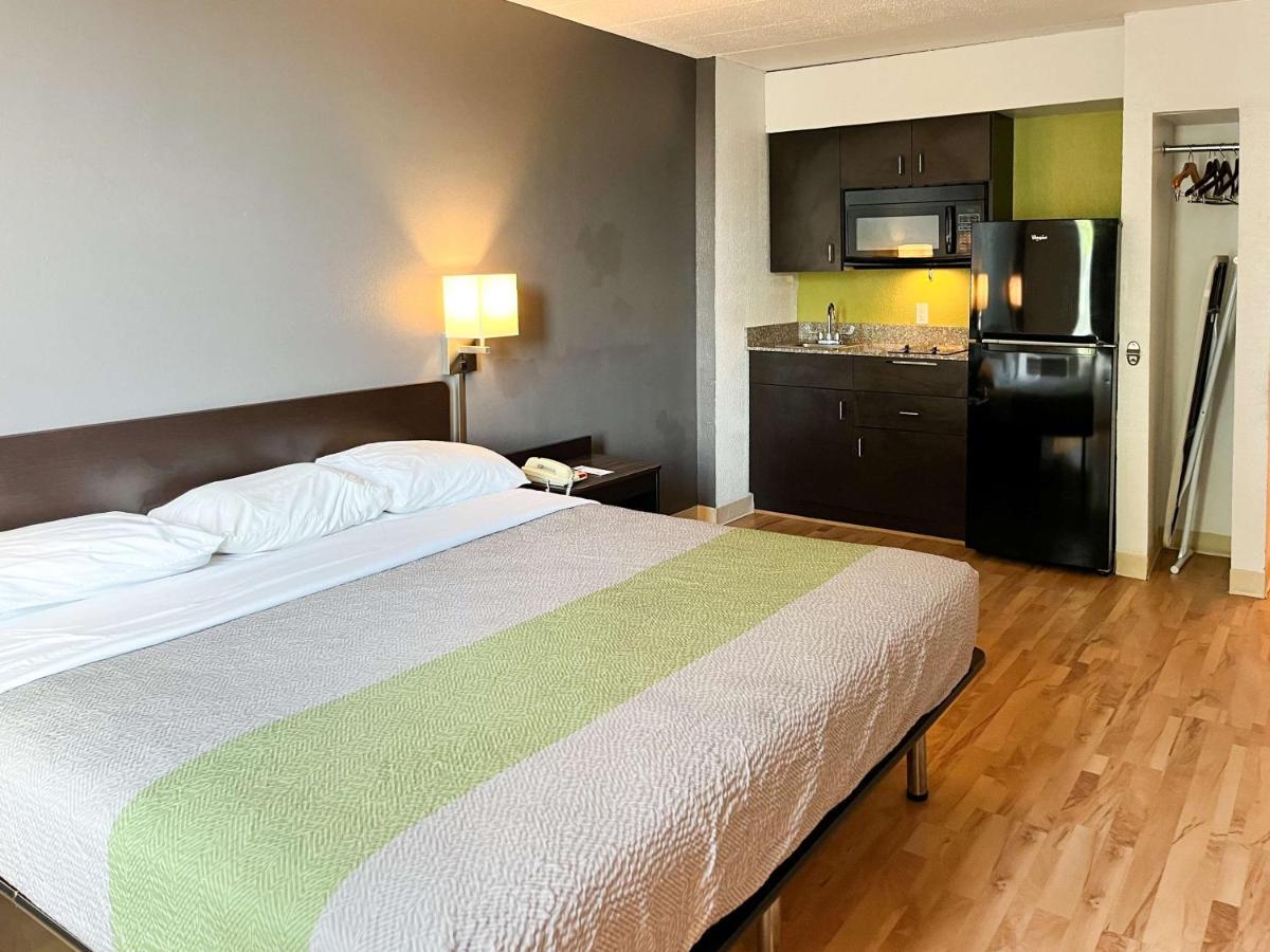 Studio 6 Suites Clarion, Pa 외부 사진