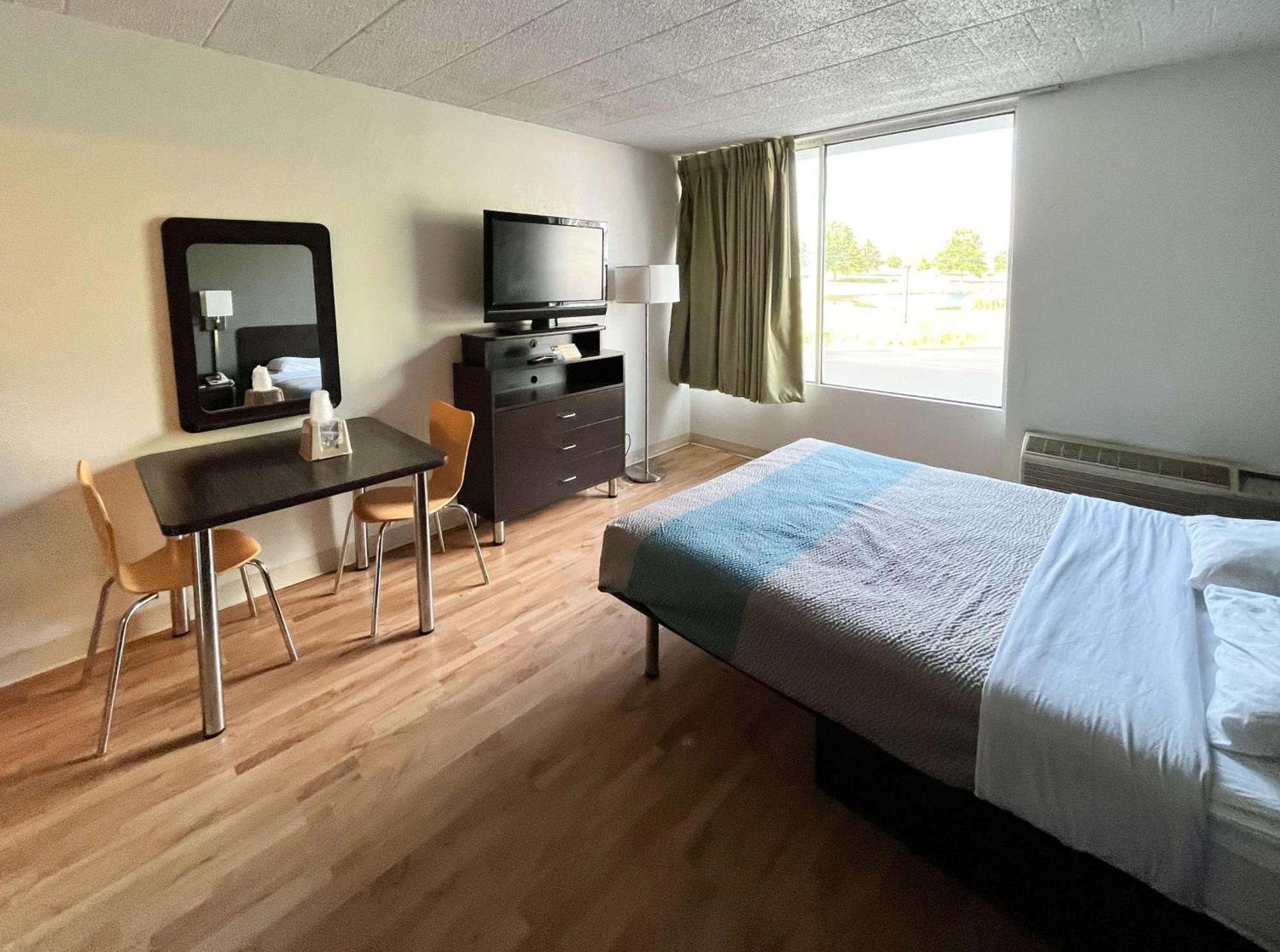 Studio 6 Suites Clarion, Pa 외부 사진