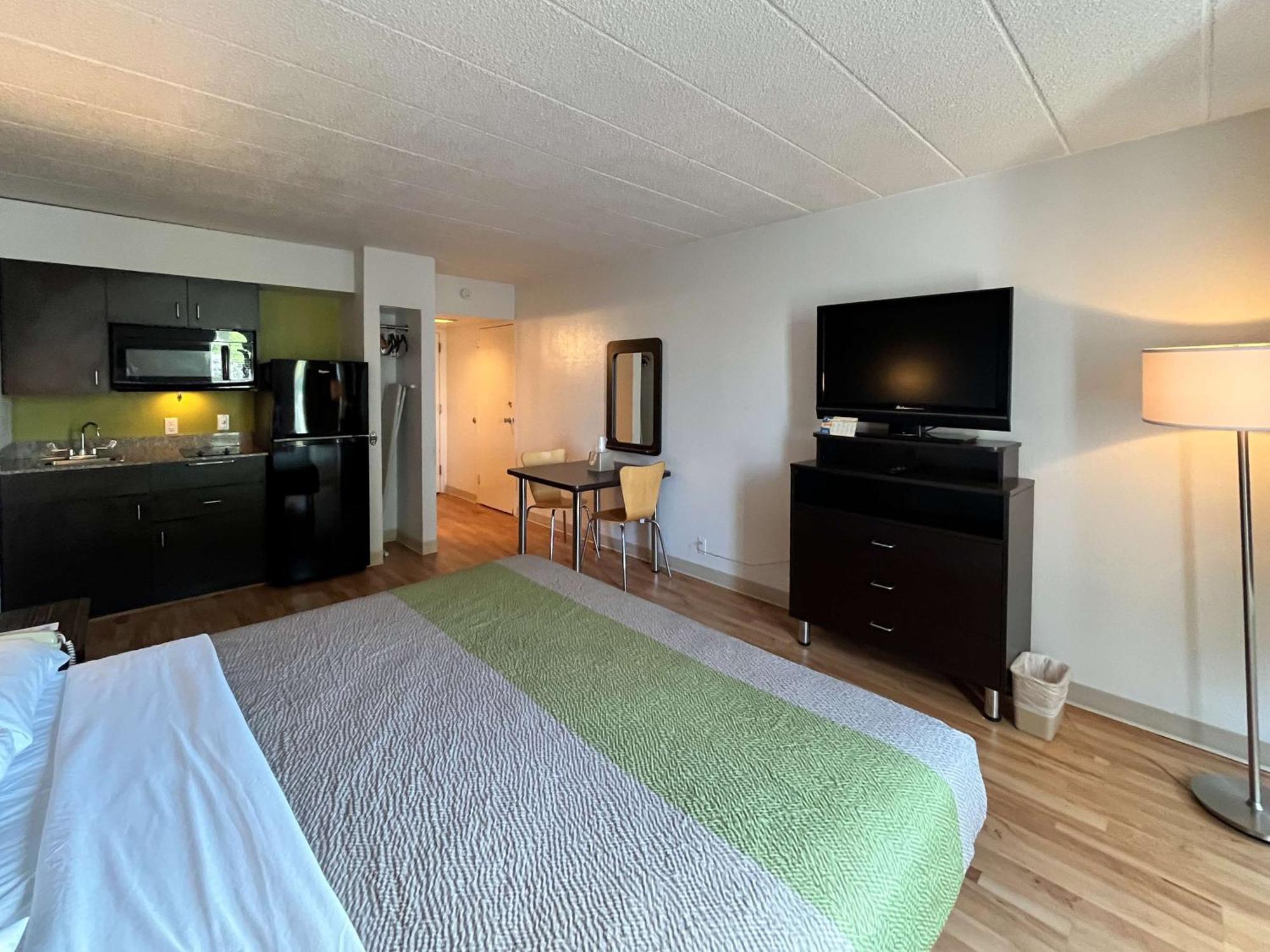 Studio 6 Suites Clarion, Pa 외부 사진