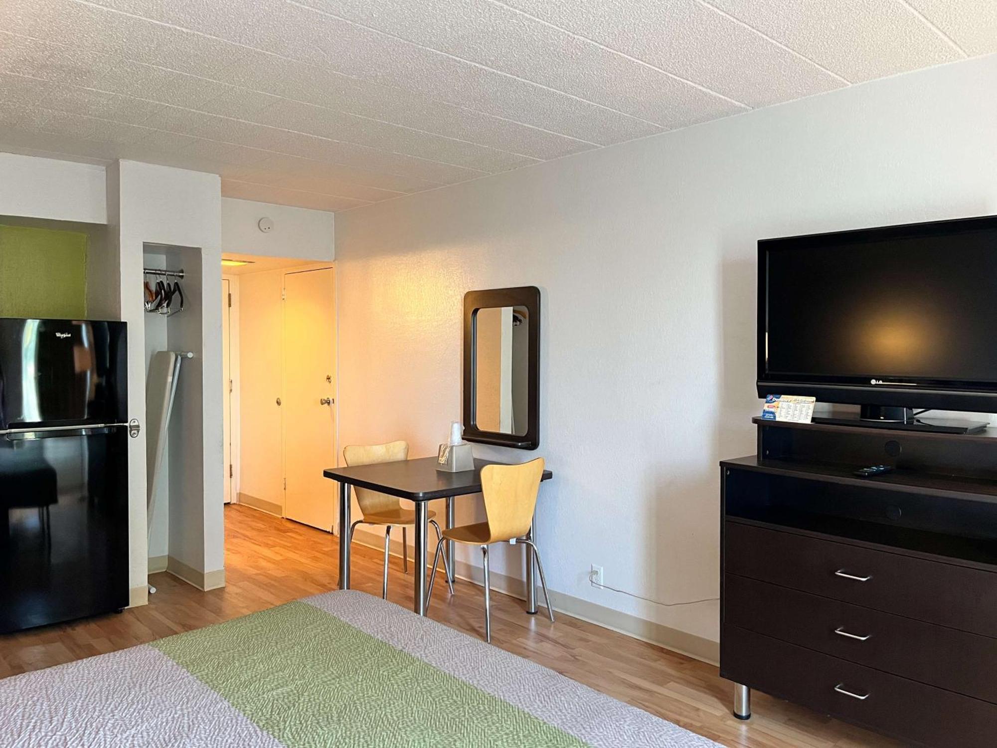 Studio 6 Suites Clarion, Pa 외부 사진