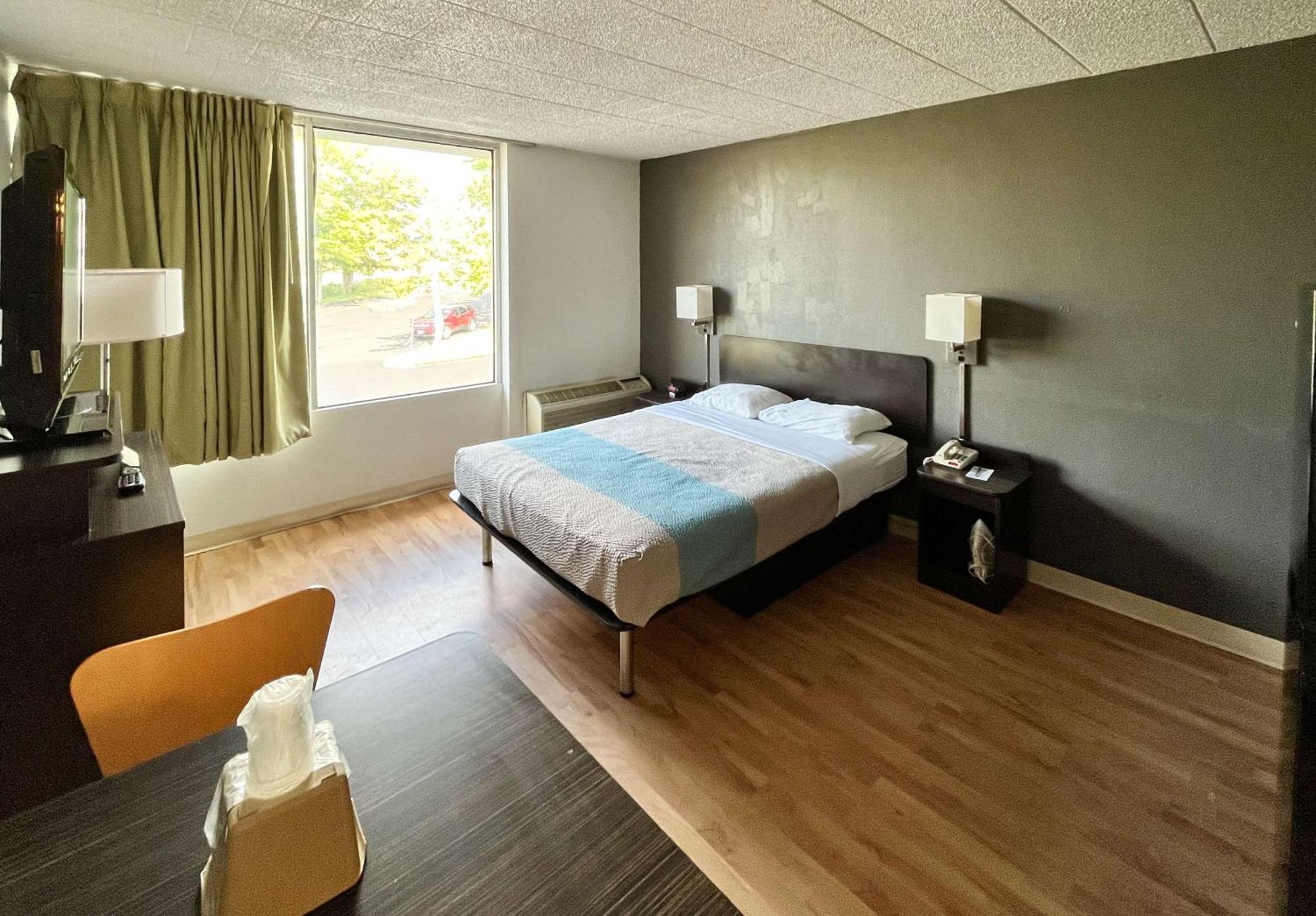 Studio 6 Suites Clarion, Pa 외부 사진