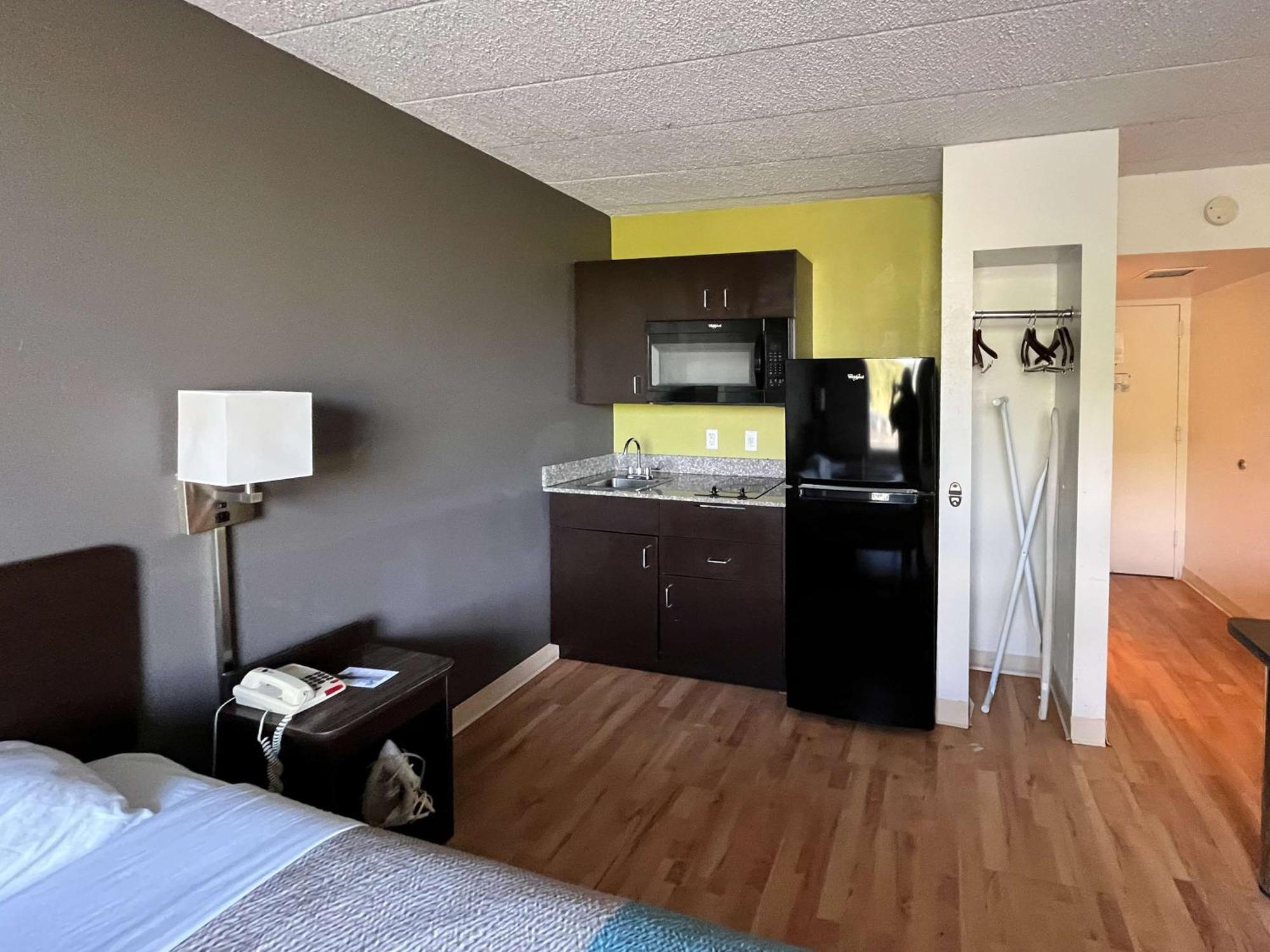 Studio 6 Suites Clarion, Pa 외부 사진