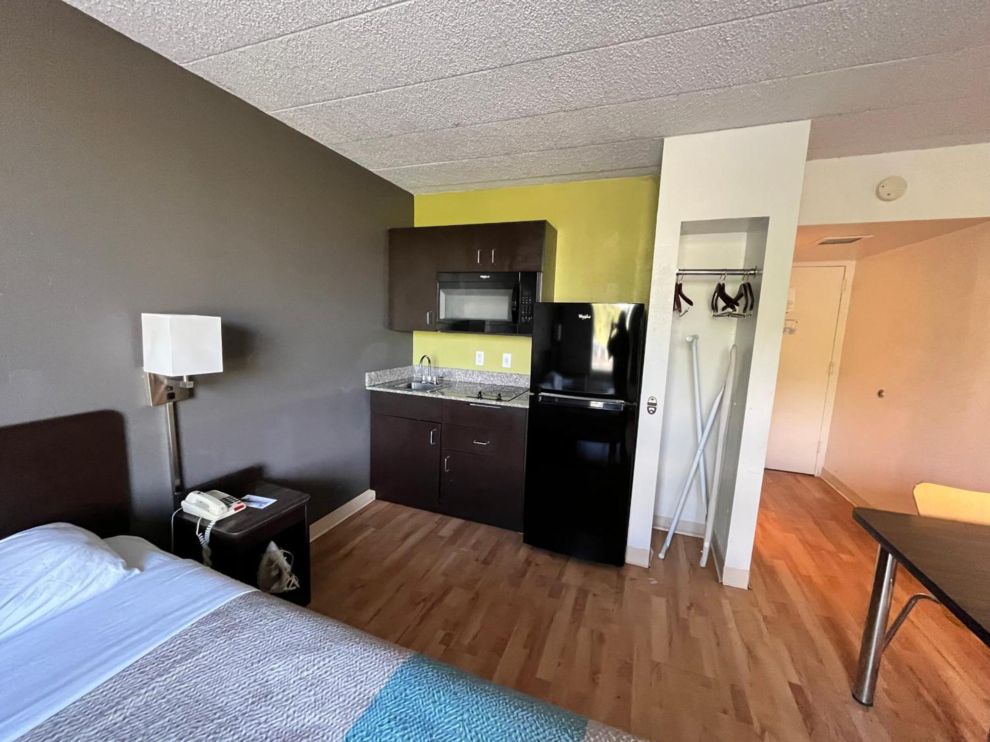 Studio 6 Suites Clarion, Pa 외부 사진