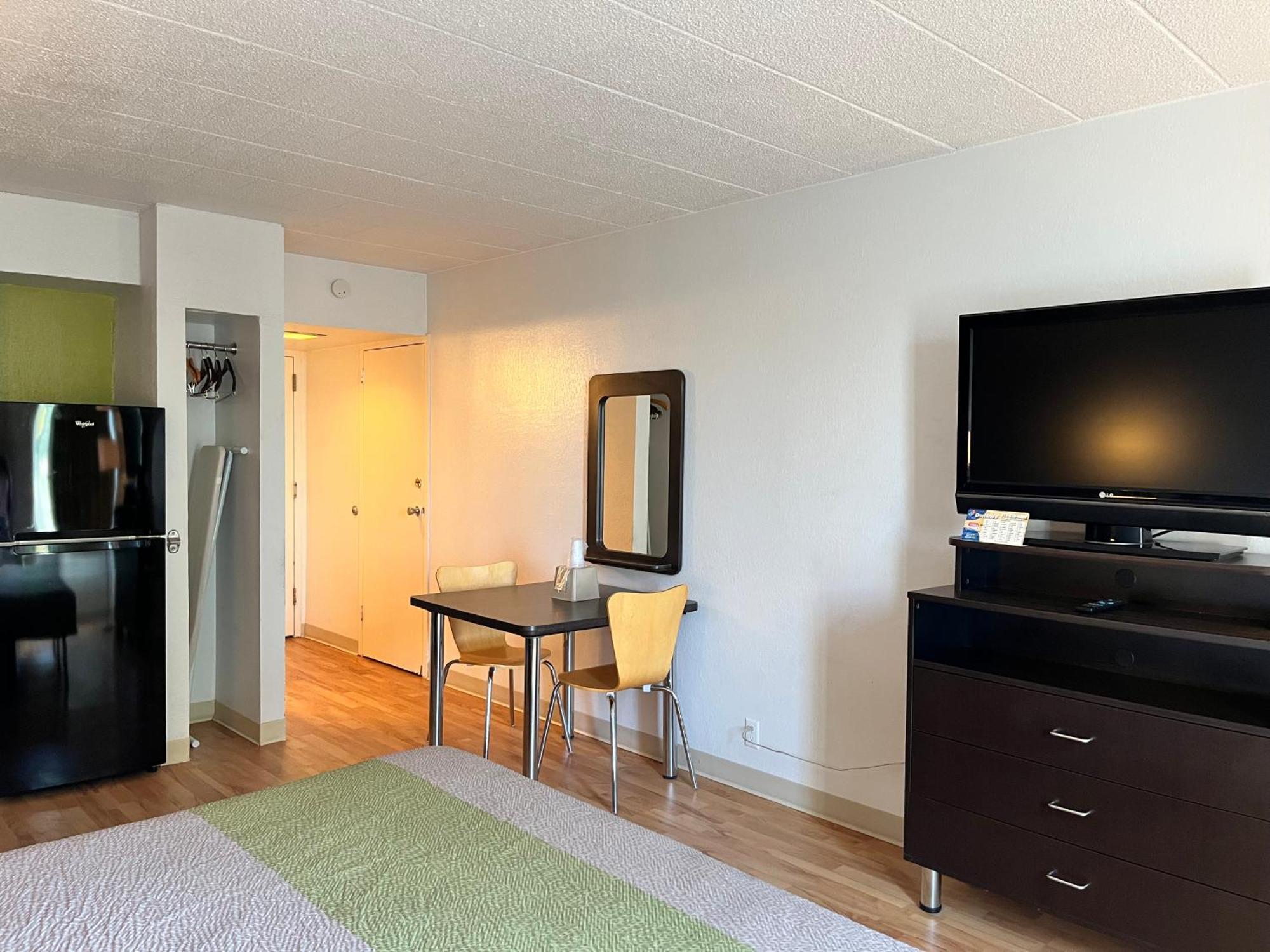 Studio 6 Suites Clarion, Pa 외부 사진